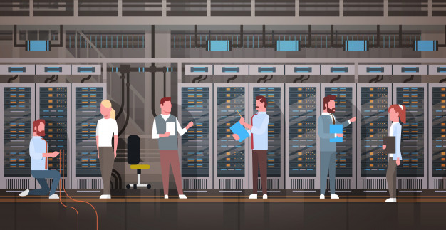 people-working-data-center-room-hosting-server_48369-2734